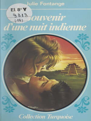 cover image of Souvenir d'une nuit indienne